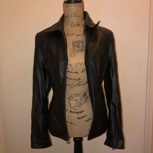 Wilson Leather Jacket
